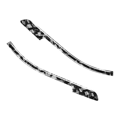 Interior Door Handle Bowl Frame Cover Trim for Audi TT 8N (2001–2006) - Piano Black