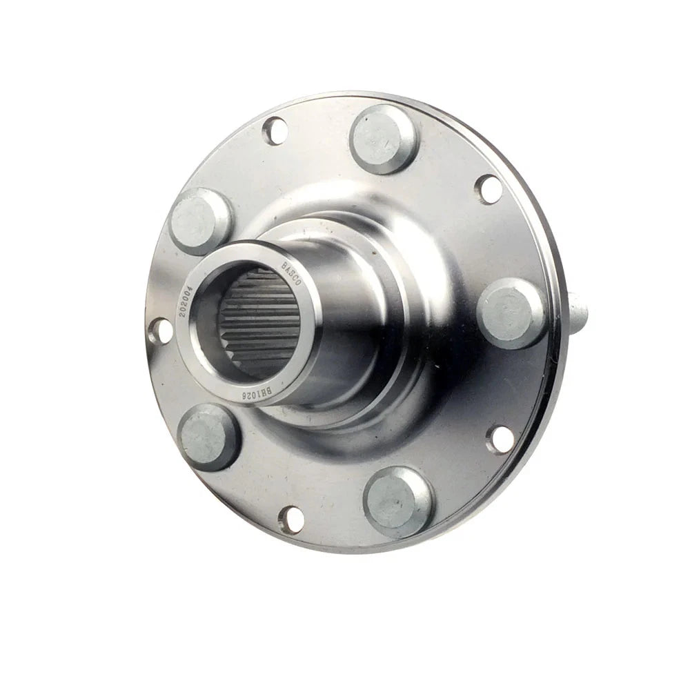 Bare Hub