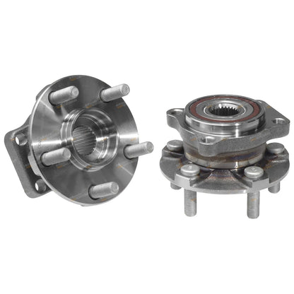 Front Wheel Bearing Hubs for Subaru Impreza G3 EJ240 (2007-2012)