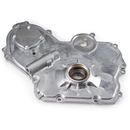 Engine Timing Cover with Oil Pump for Buick LaCrosse Regal Verano (2010–2017)