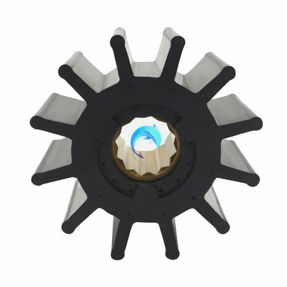 Flexible Impeller Water Pump for Jabsco Volvo 875660 (Year Range Not Specified)