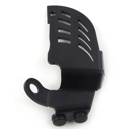 Rubber Fork Dust Cover Gaiters for BMW R nine T Racer (2014–2020)