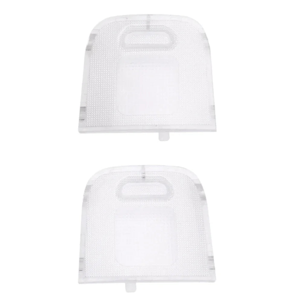 Front Row Dome Map Reading Light Covers for Toyota Camry (2007-2011)