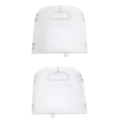 Front Row Dome Map Reading Light Covers for Toyota Camry (2007-2011)