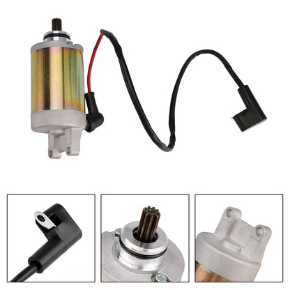 Starter E12010149 for Italika ATV200 (2020–2025)