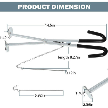 Exhaust Bellows Expander Tool for Mercruiser Alpha One Gen II Bravo (1991–1996)