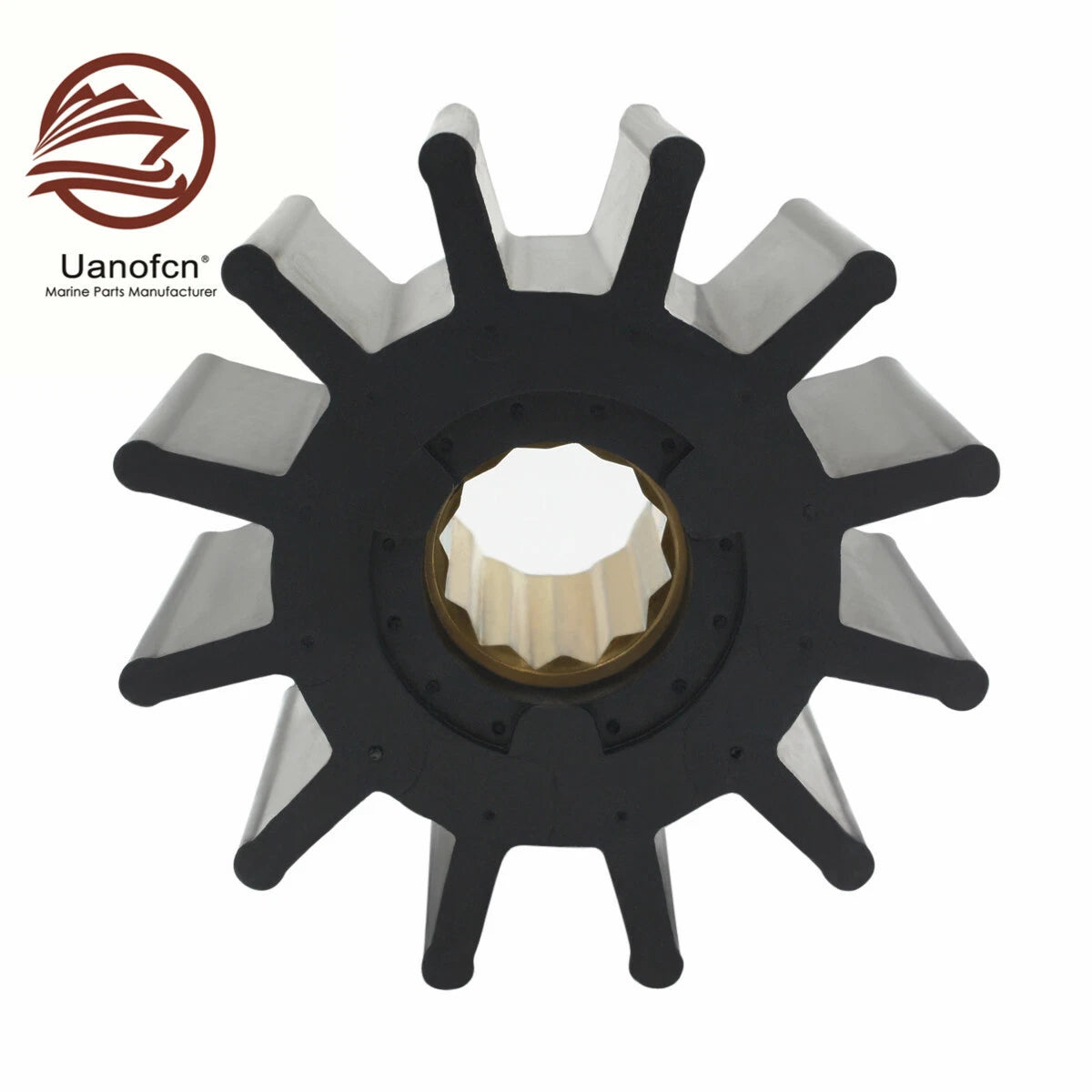 Inboard Water Impeller for Jabsco Johnson (2009–2019)