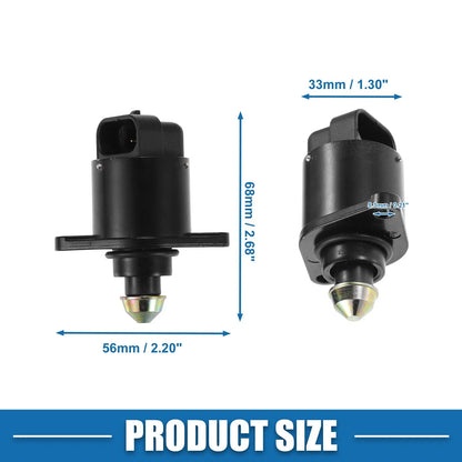 Idle Air Control Valve Set for Dodge Ram 1500 (2002-2008)