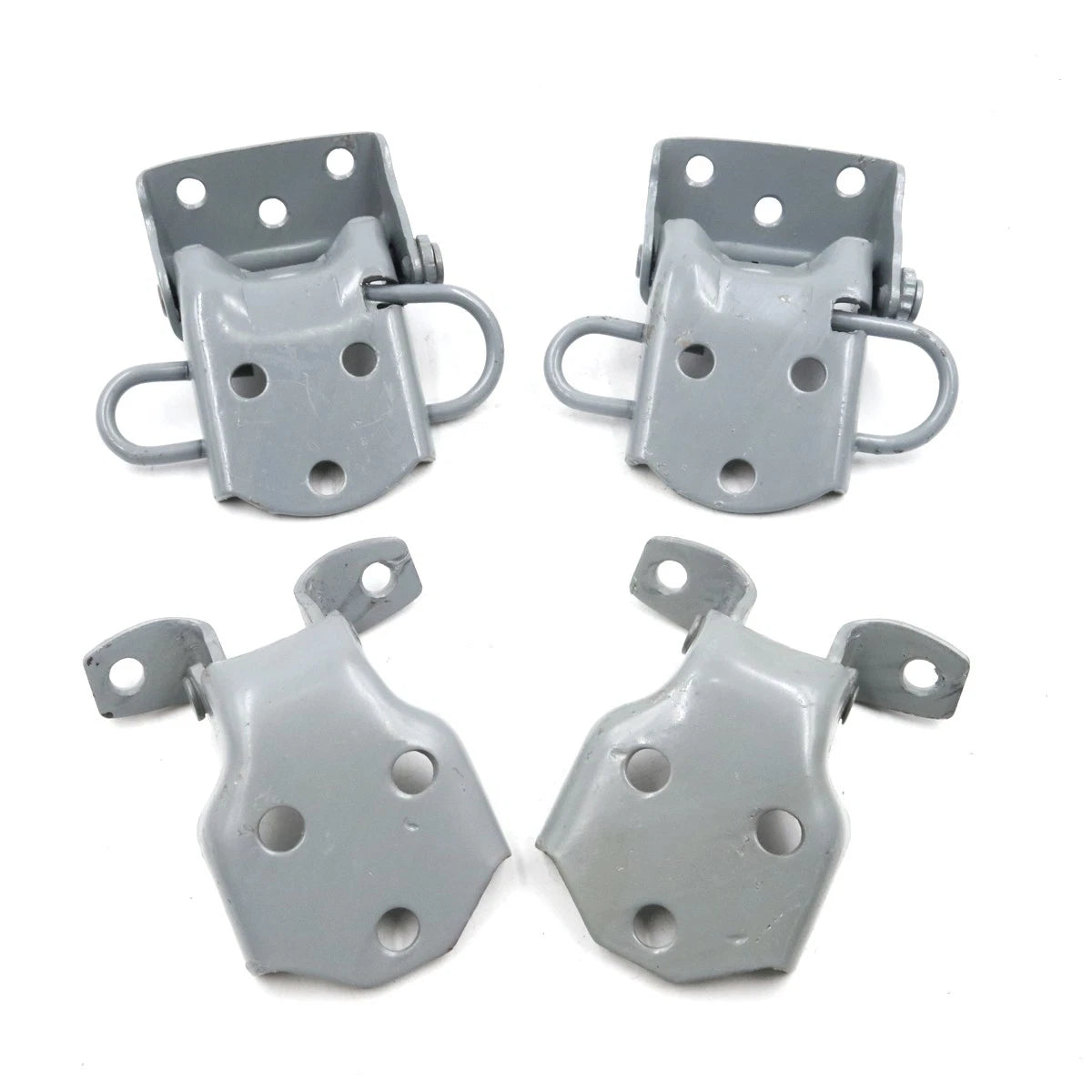 Set of 2 Door Hinges for Nissan Datsun Truck DX 720 (1979–1986)
