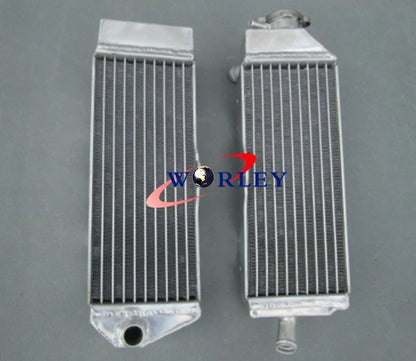 Aluminum Radiator for Suzuki RM125 (1989-1990)
