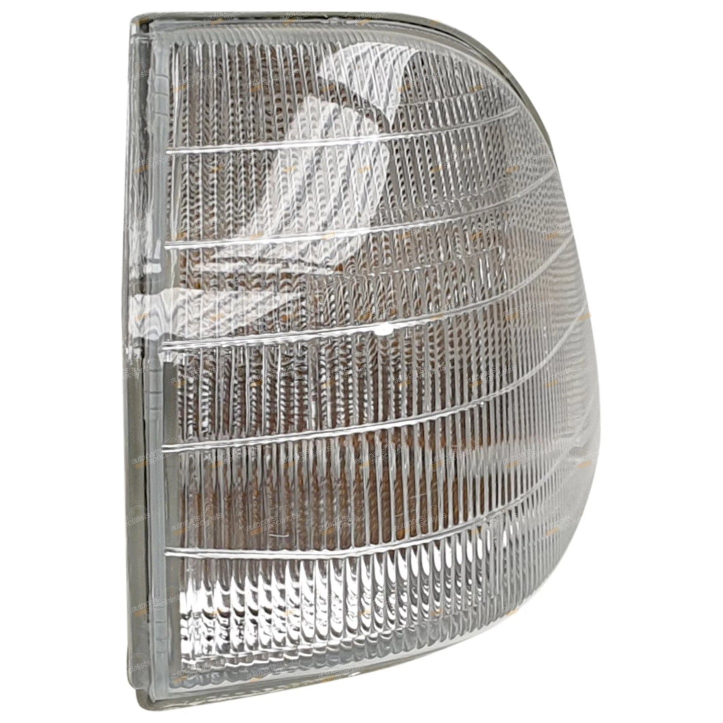 LH Clear Corner Park Indicator Light for Holden Commodore (1986–1988)