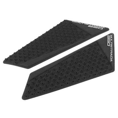 Tank Traction Pad Side Gas Knee Grip Protector for DUCATI Multistrada 950 (2017-2019)