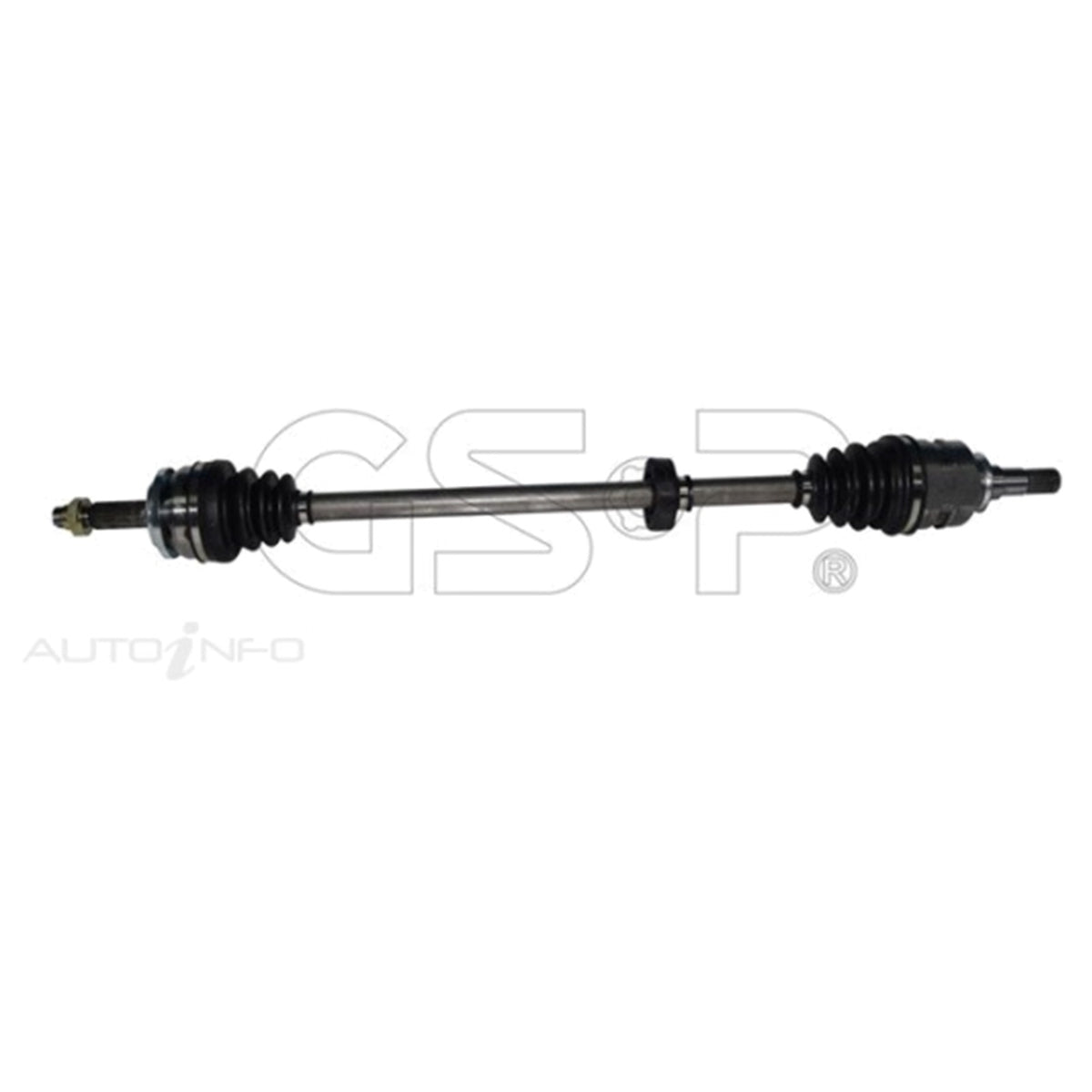 RH CV Shaft for Toyota Corolla (2007–2018)