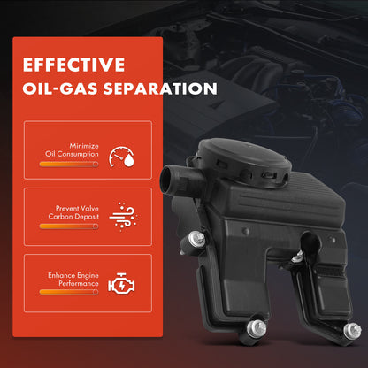 Engine Oil Separator for Porsche Cayenne Panamera (2010–2018)