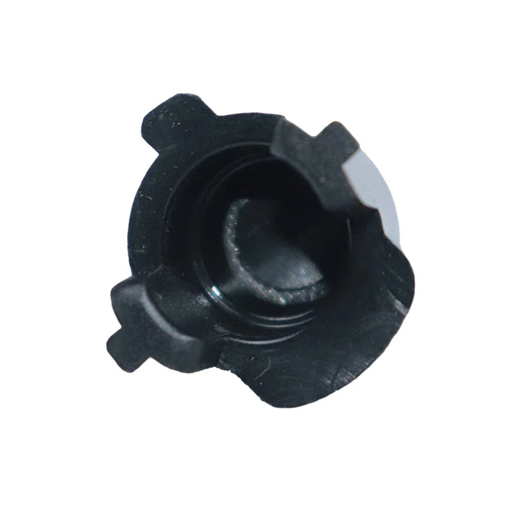 8x Black Car Parking Sensor Blind Cover Caps for Mercedes-Benz C300 CLS450 E450