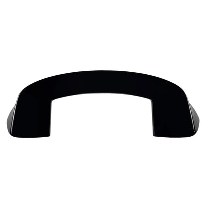 Glossy Black Rear Roof Spoiler for Mercedes Benz GLC Class (2023-2024)