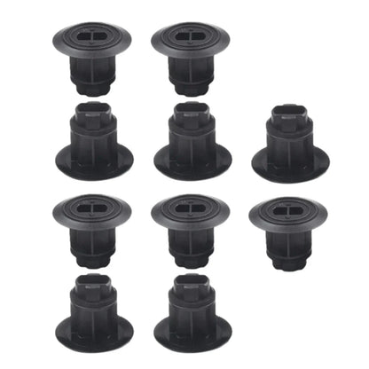 Rocker Molding Clips for Toyota Avalon, Camry, Lexus ES250 (1995-2005)