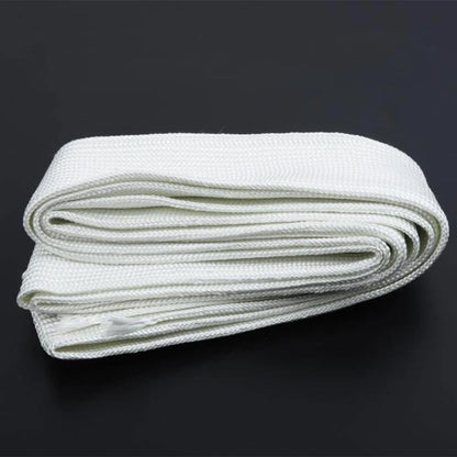 Insulated Exhaust Glass Fibre Hose 22–24mm for Webasto and Eberspacher