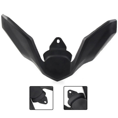Front Engine Housing Guard Cover for BMW R 1200 RT LC (2013–2018) Black