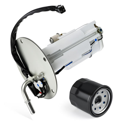 Fuel Pump and Oil Filter for Kawasaki Vulcan 900 Classic (2006–2024)