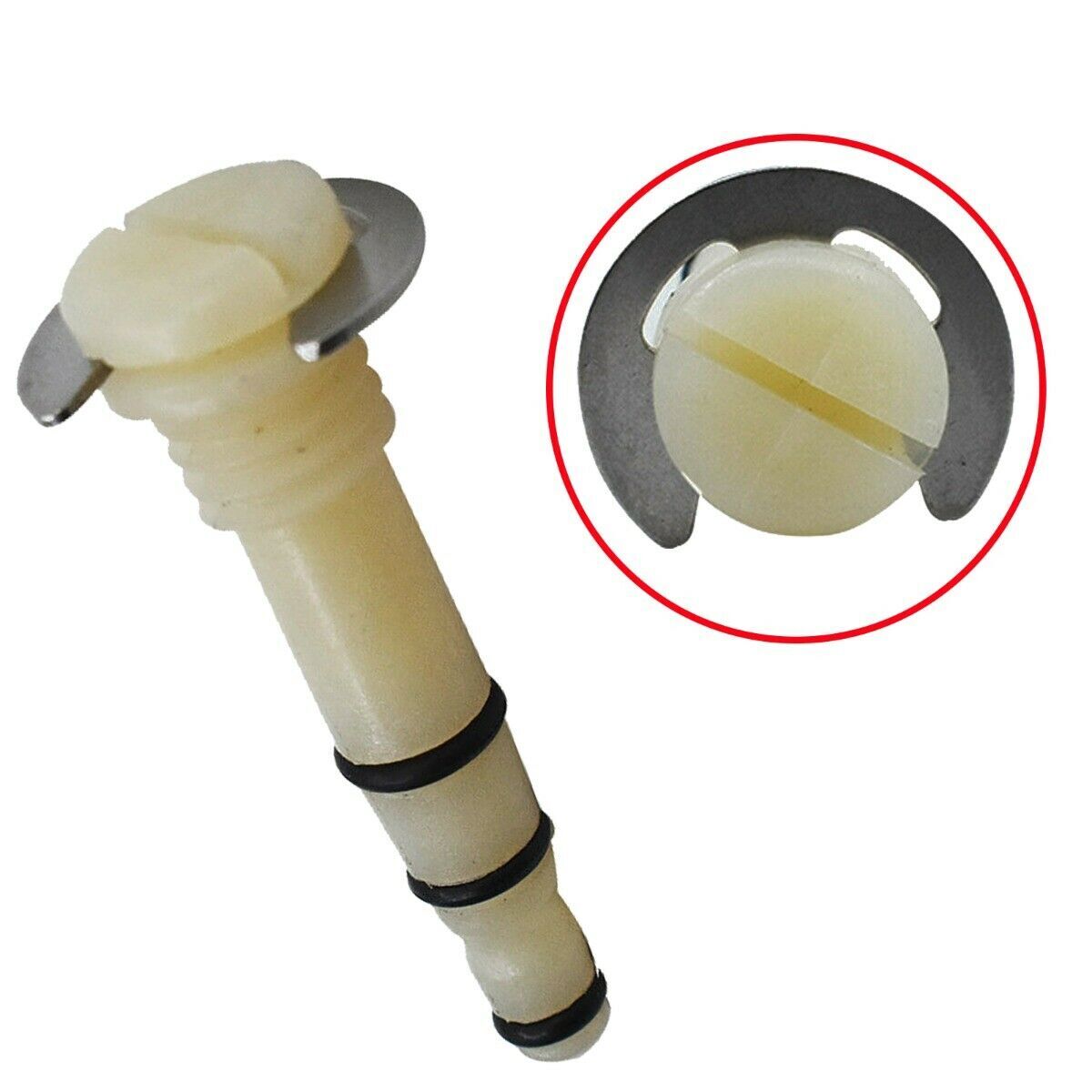 Tilt Trim Manual Relief Release Valve for Mercury Marine (2006–Present)