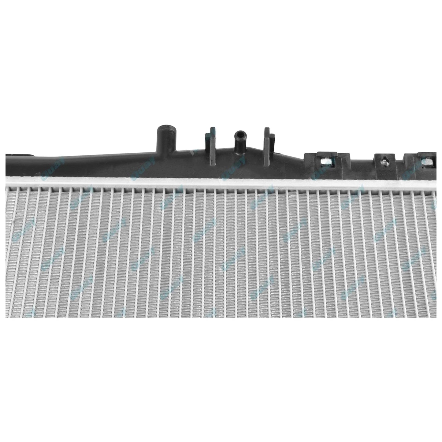 Alloy Radiator for Toyota Landcruiser 76/78/79 Series 4.5L V8 (2007-2016)