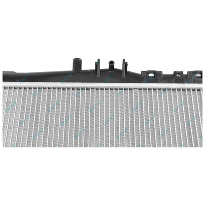 Alloy Radiator for Toyota Landcruiser 76/78/79 Series 4.5L V8 (2007-2016)