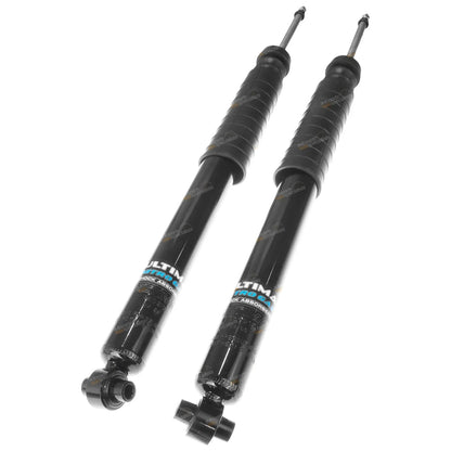 Front & Rear Strut Shock Absorber Kit for Mazda 3 BK (2004-2009)