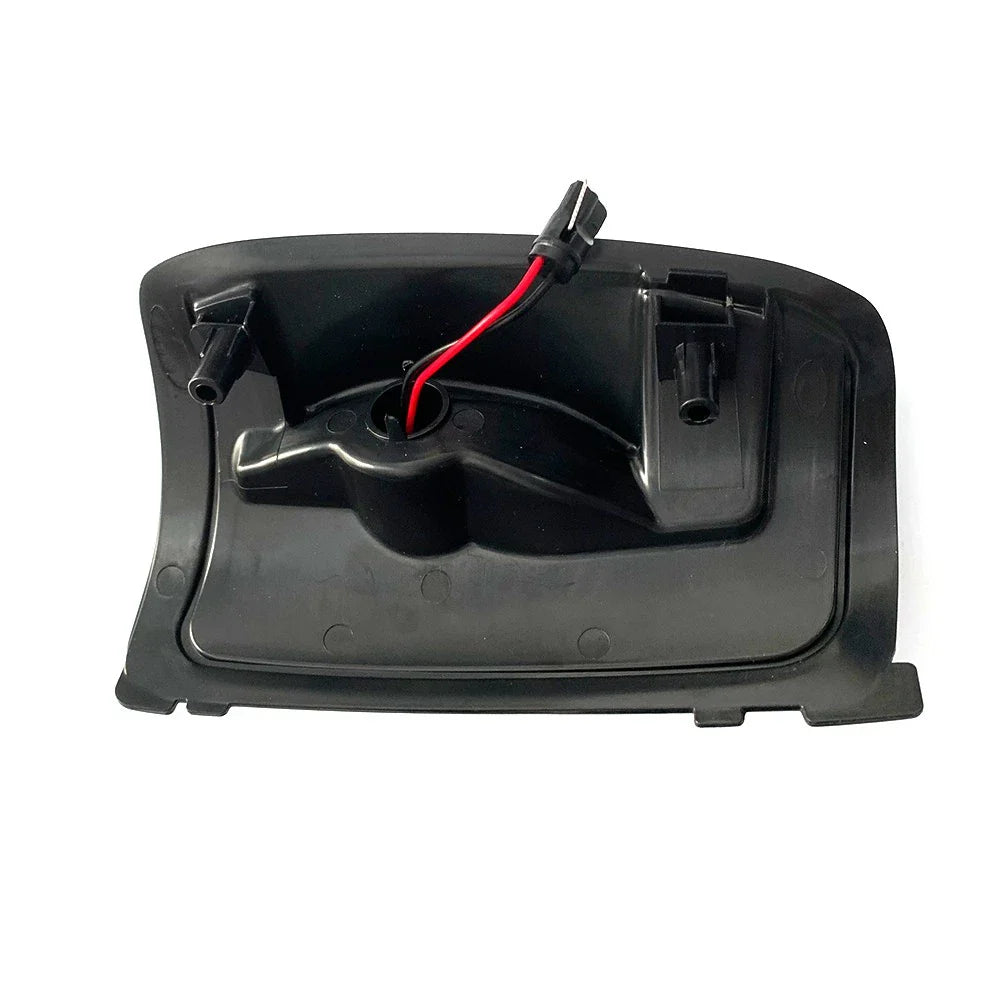 Smoked Lens LED Side Mirror Lamp Turn Signal Light for Ford Transit (2014–2022)