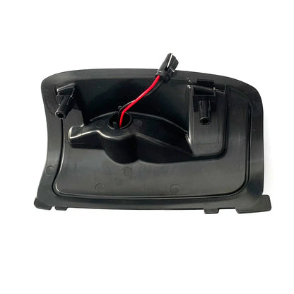 Smoked Lens LED Side Mirror Lamp Turn Signal Light for Ford Transit (2014–2022)