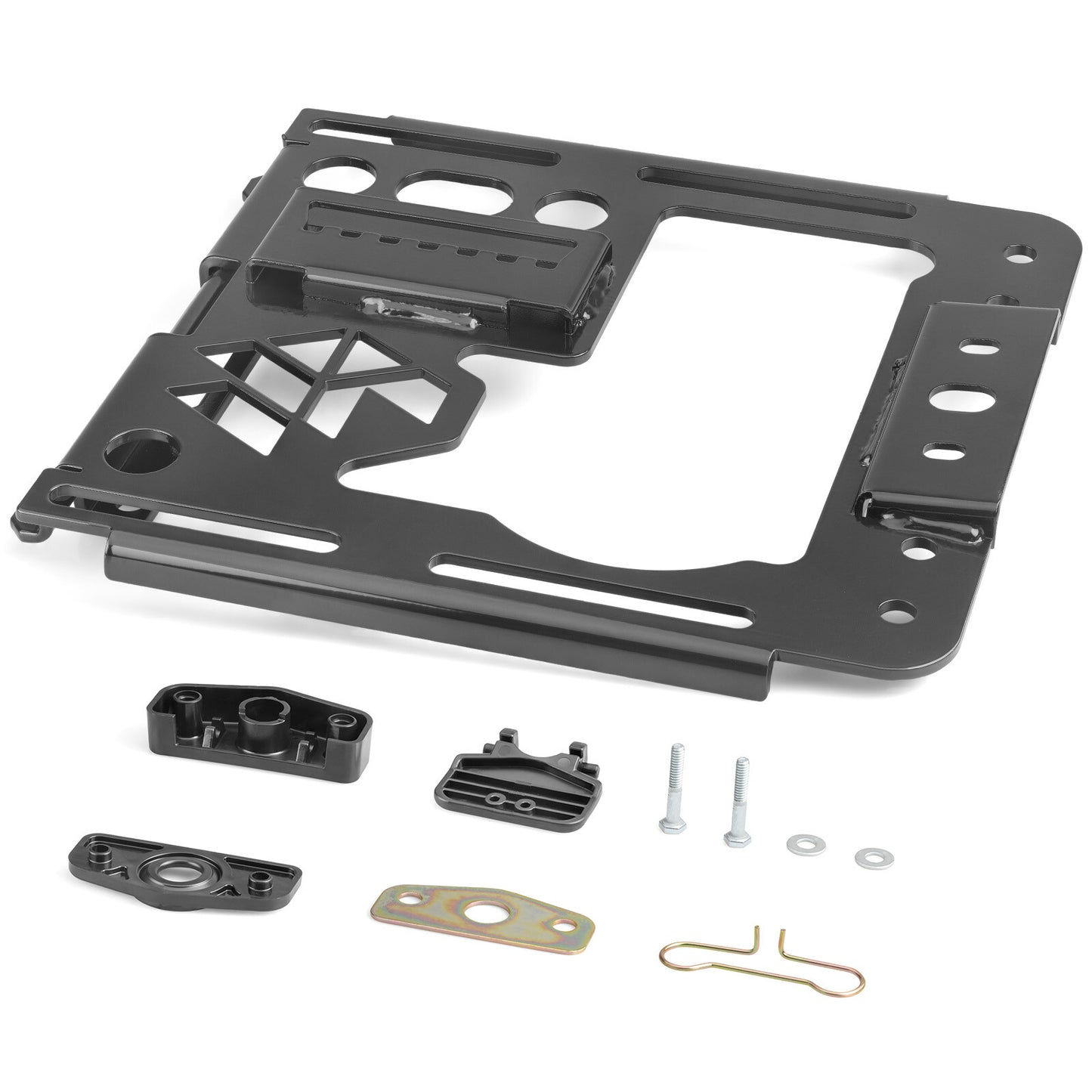 Seat Slider Base Assembly & Latch Lever Kit for Polaris General 1000 XP (2020–2024)