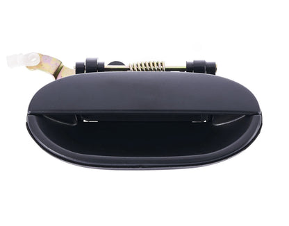 Textured Black Rear Right Outer Door Handle for Hyundai Excel (1994–2000)