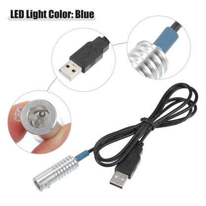 2W LED Aluminum Light Source for Cars (Universal)