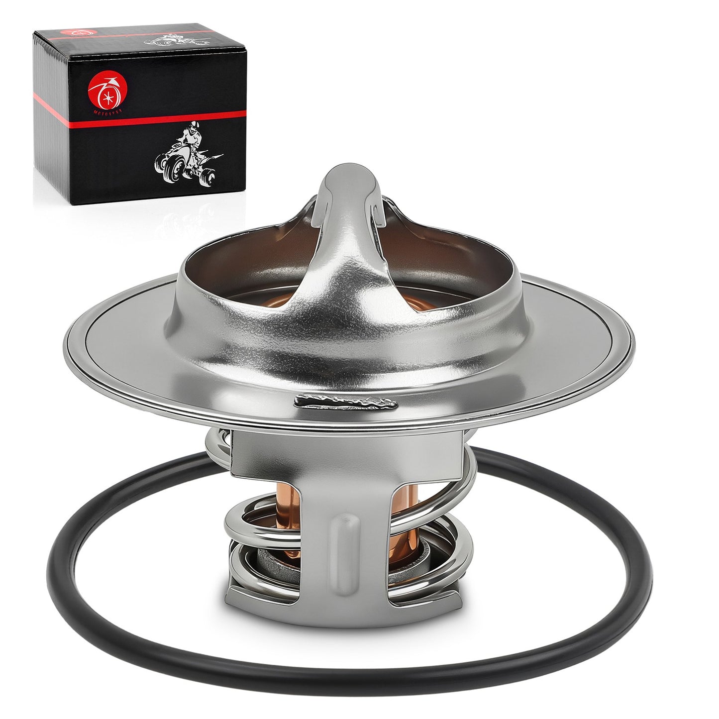 Thermostat & O-Ring for Kawasaki Eliminator 900 1000 (1985–1987)