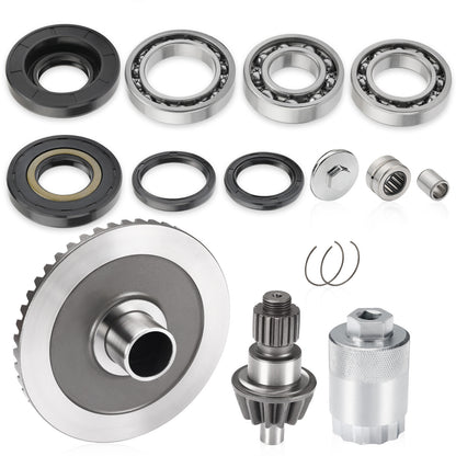 Final Drive Pinion Ring Gear Bearings Tool for Honda Rancher TRX350 TRX400