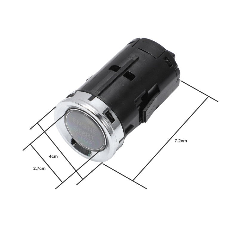 One-Button Start Switch Assembly for Honda Acura