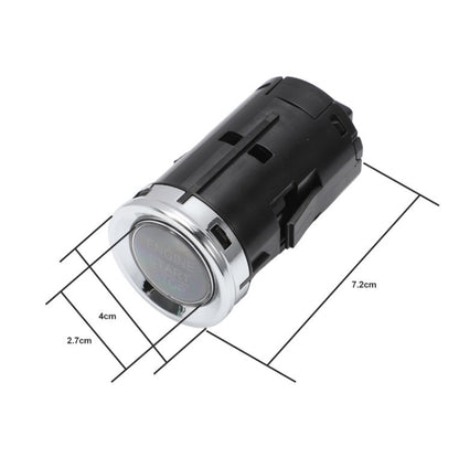 One-Button Start Switch Assembly for Honda Acura