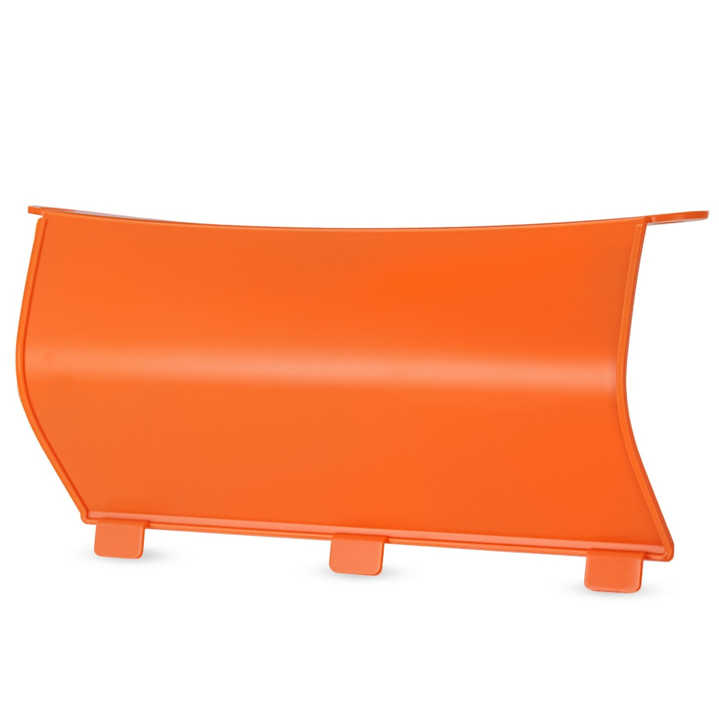Orange Battery Cover Lid for Honda Rancher 350 TRX350 (2000–2003)