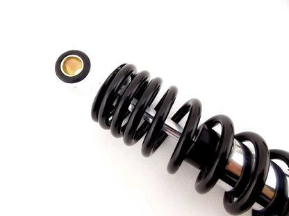 300mm JBS Black/Chrome Rear Shock Absorbers for Kawasaki BJ250