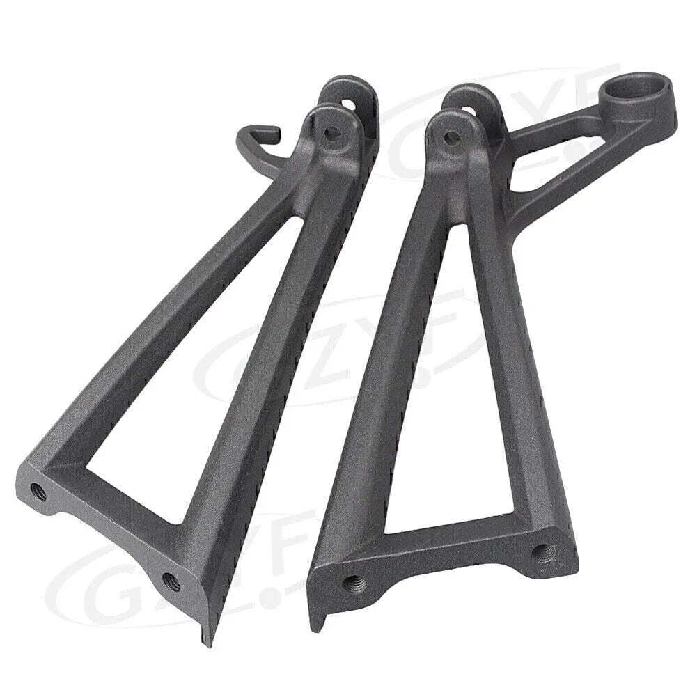 Rear Set Footrests Pegs for Yamaha YZF-R6 (2003-2005)