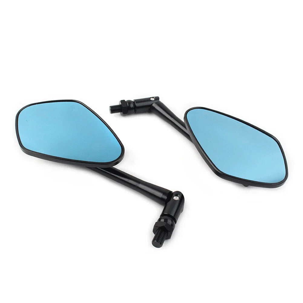 8MM 10MM Mirror Rearview Side Mirrors for Kawasaki Z900 Z900RS Z800 Z1000