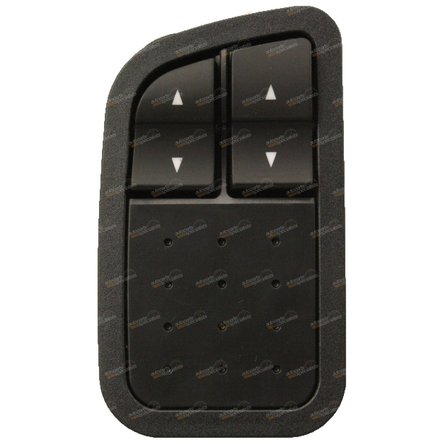Electric Power Window Switch for Falcon BA BF (2002–2008) 2-Door Ute Sedan