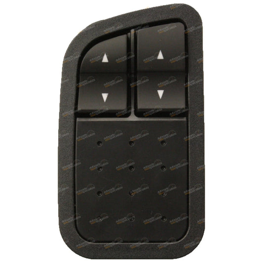 Electric Power Window Switch for Falcon BA BF (2002–2008) 2-Door Ute Sedan