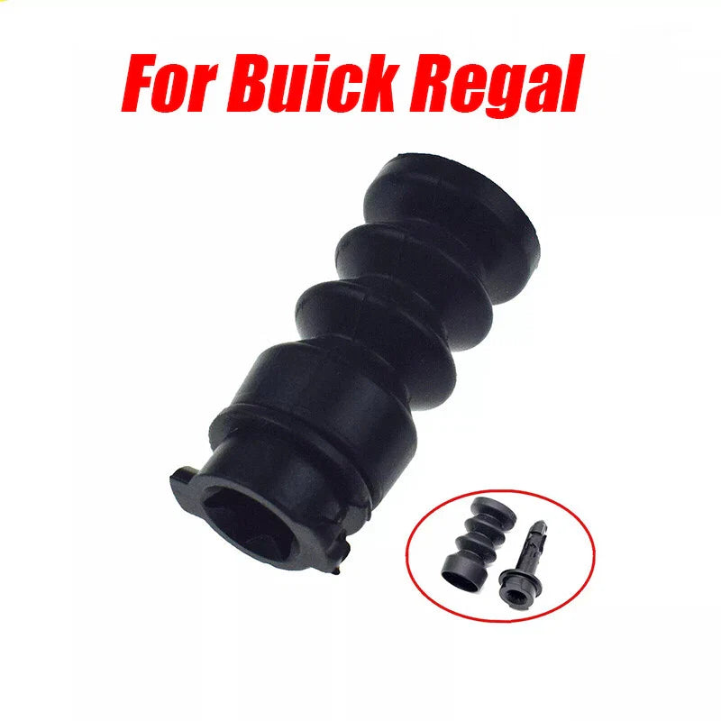 Fuel Tank Cover Door Lock Buckle Motor Spring Lock Latch for Buick Regal