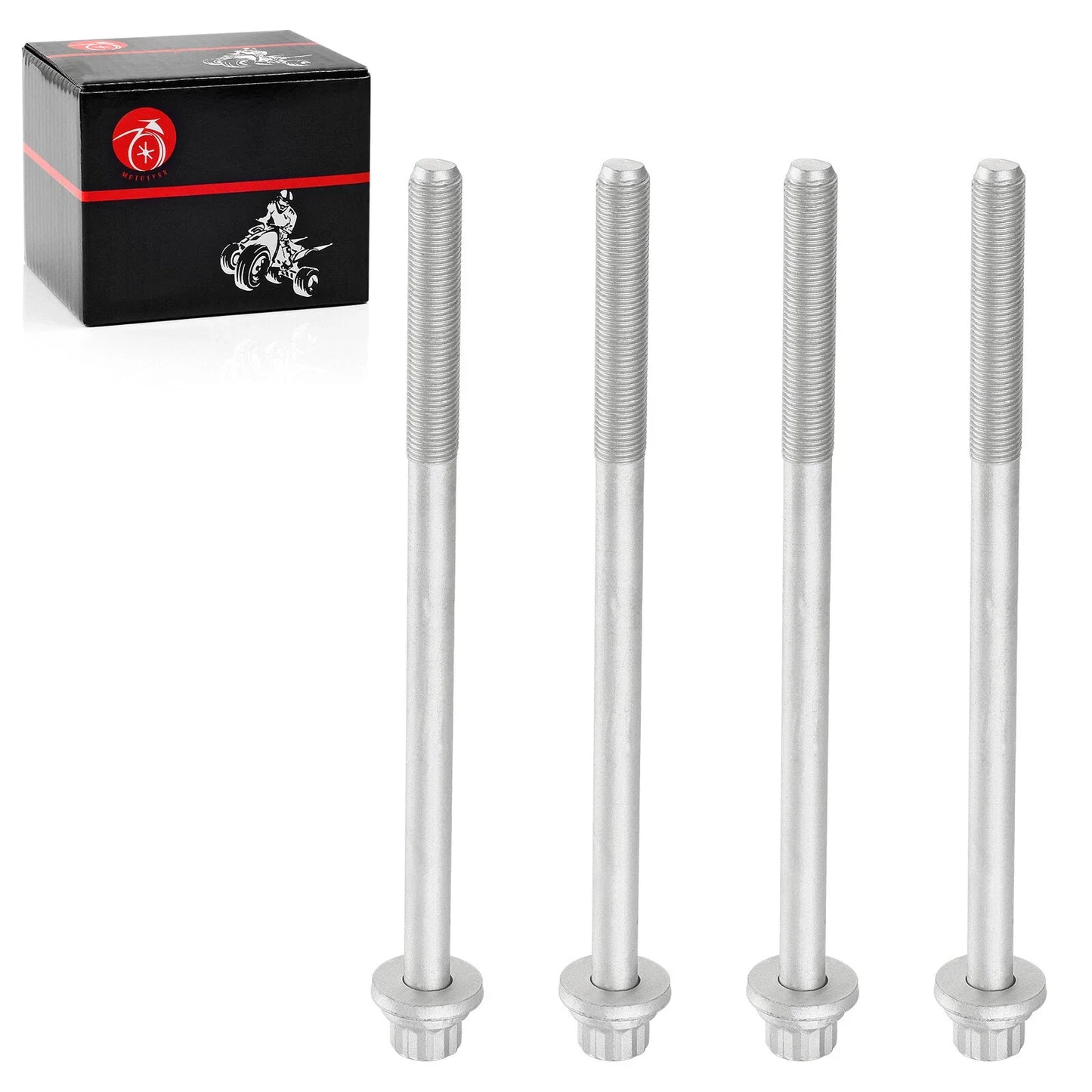 Cylinder Head Flange Bolts for Polaris Magnum Ranger Scrambler (2003–2010)
