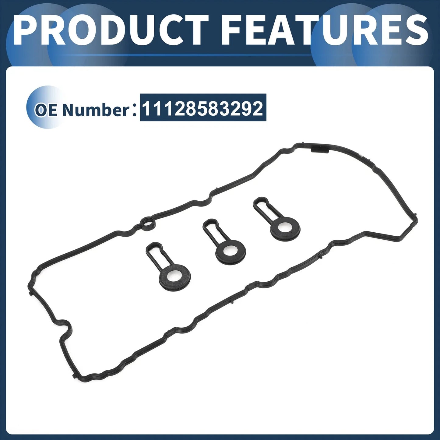 Valve Cover Gasket for BMW 1 Series F20 (2015-2019)