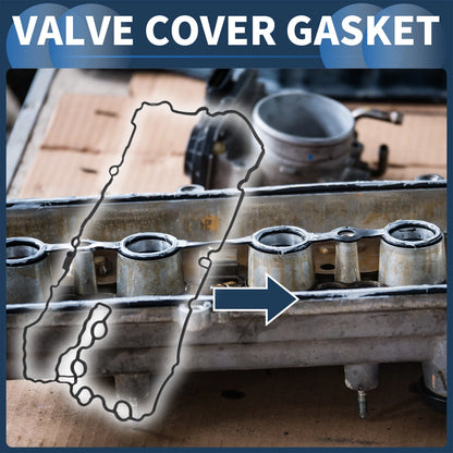 Valve Cover Gasket No. 11128618519 for BMW X4 xDrive30i (2019)