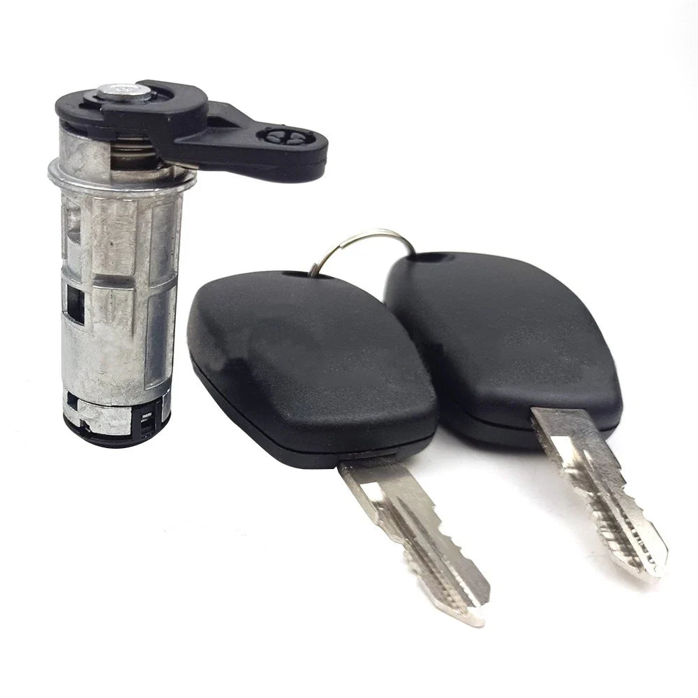 Ignition Switch Lock w/ 2 Keys for Renault Lada (2005-2010)