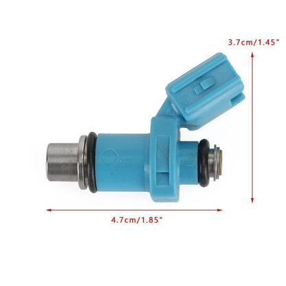 Fuel Injector 3B4-13761-00-00 for Yamaha Grizzly YZ450F (2003–2020)