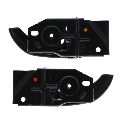 2 x Front Left & Right Door Handle Black for Hyundai iLoad iMax (2007–2026)